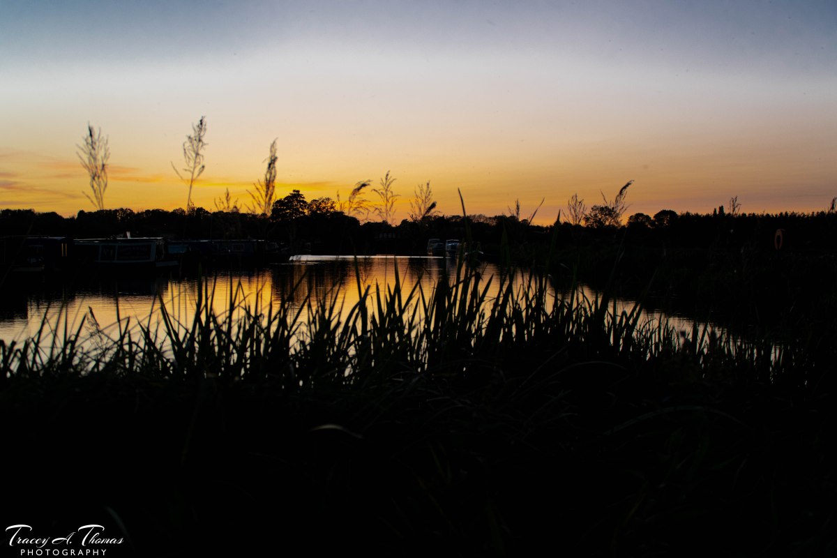 Canal Trip to Tixall&nbsp;Wide